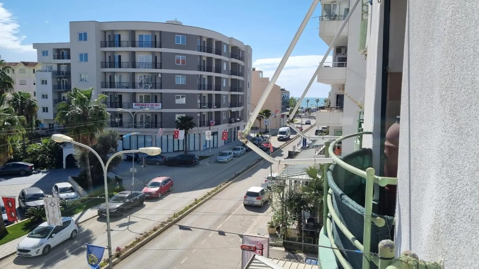 Flower Studio Side Sea View Golem  0*, Golem (Tirana) Albania